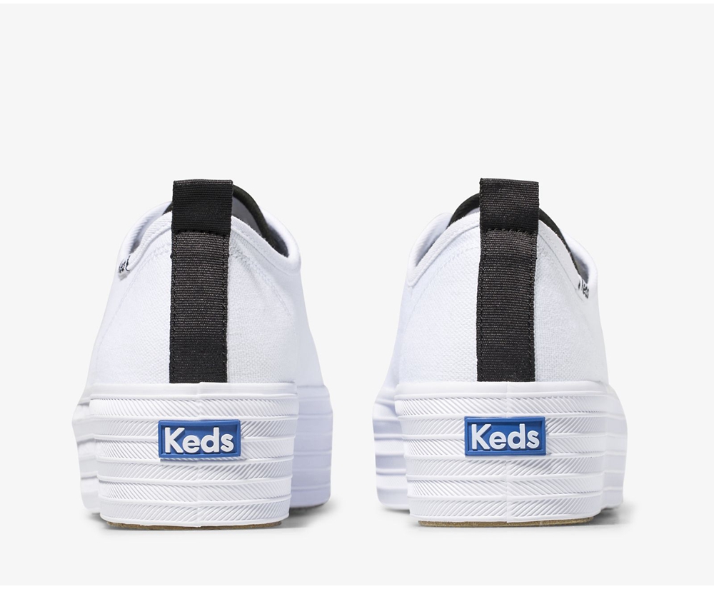 Zapatillas keds online blancas